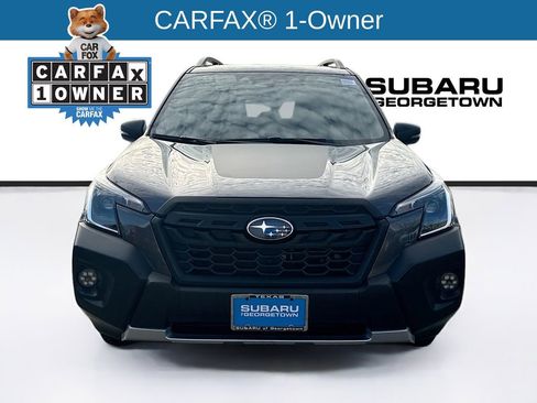 Certified 2023 Subaru Forester Wilderness image 2