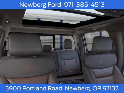 New 2026 Ford F350 King Ranch w/ Chrome Package AWD/4WD image 22
