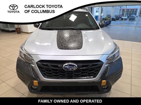 Used 2022 Subaru Outback Wilderness AWD/4WD image 5