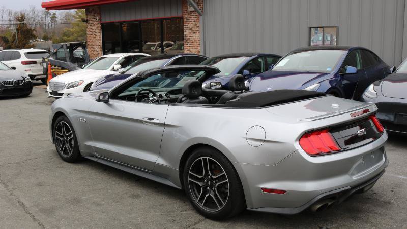 Used 2020 Ford Mustang GT Premium w/ Equipment Group 401A RWD image 7