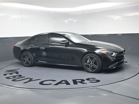 Used 2023 Mercedes-Benz CLS 450 4MATIC image 2