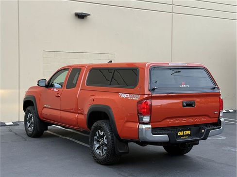 Used 2016 Toyota Tacoma TRD Off-Road w/ Towing Package AWD/4WD image 48