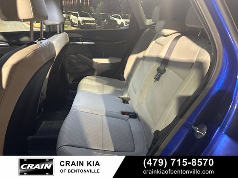 Used 2023 Kia Seltos EX AWD/4WD image 26