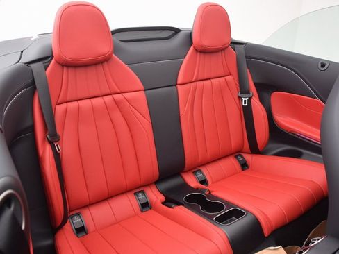New 2026 Mercedes-Benz CLE 300 4MATIC Cabriolet image 17