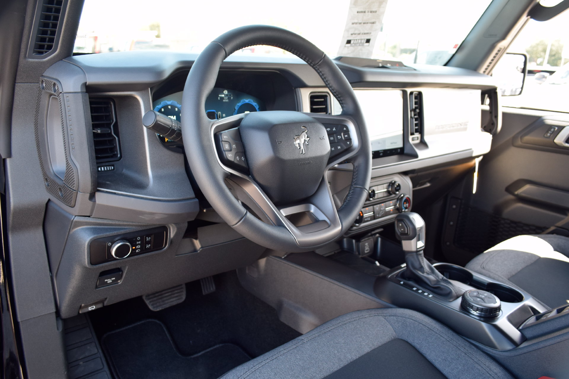 New 2026 Ford Bronco Big Bend AWD/4WD image 15
