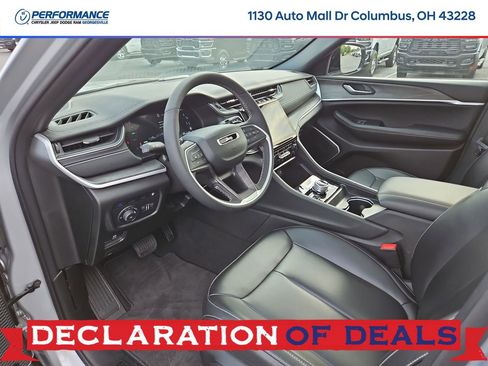 New 2024 Jeep Grand Cherokee Limited 4xe image 21