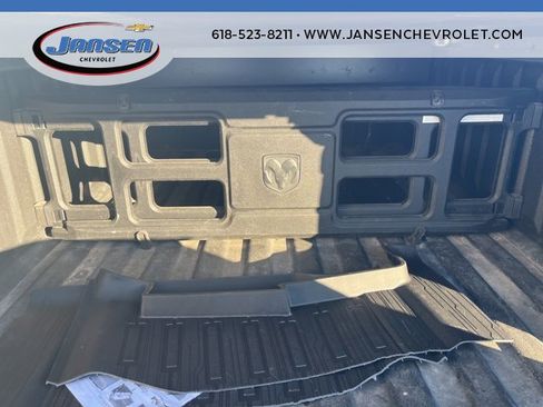 Used 2020 RAM 1500 Limited image 8