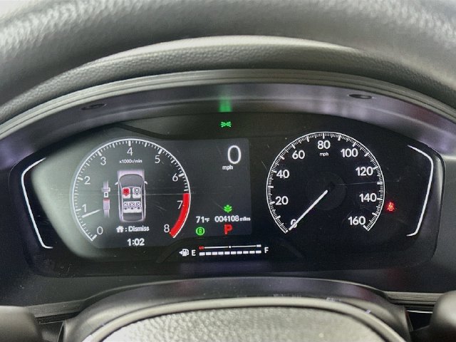 Used 2026 Honda Civic LX image 5