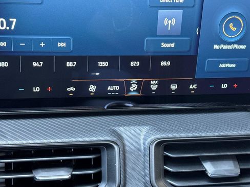 New 2025 Ford Mustang Coupe w/ Mustang Nite Pony Package image 15