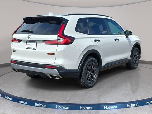 New 2026 Honda CR-V TrailSport image 5