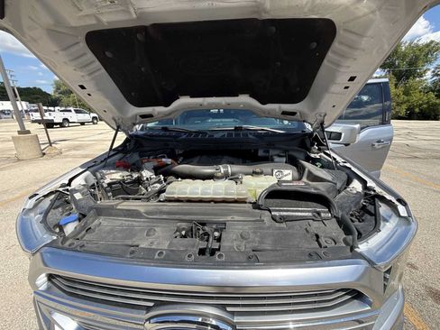 Used 2021 Ford F150 Limited AWD/4WD image 30