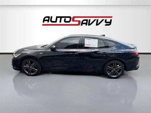 Used 2024 Acura Integra A-Spec image 4