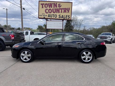 Used 2013 Acura TSX Sedan image 4