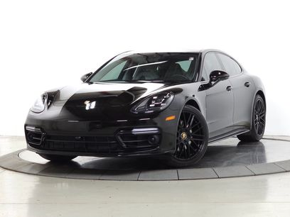 Used 2022 Porsche Panamera 4S
