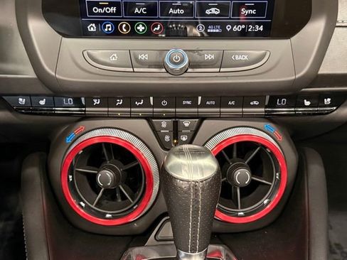 Used 2020 Chevrolet Camaro SS RWD image 34