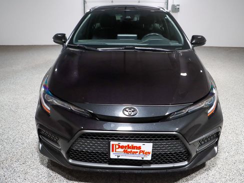 Used 2022 Toyota Corolla SE FWD image 4