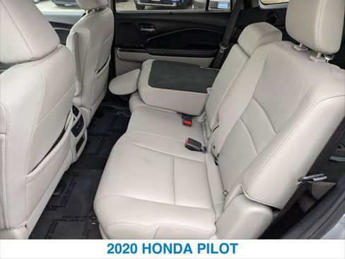 Certified 2020 Honda Pilot EX-L image 22