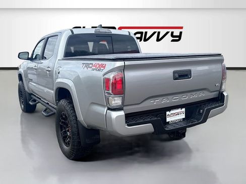 Used 2023 Toyota Tacoma TRD Sport w/ Black Out Package (TMS) AWD/4WD image 5