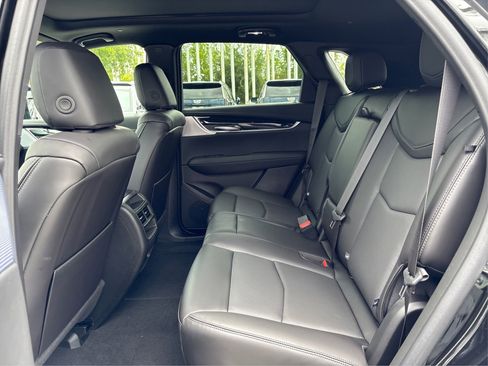 New 2026 Cadillac XT5 Premium Luxury FWD image 10