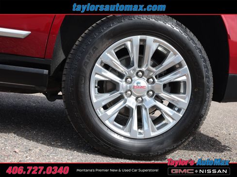 Used 2021 GMC Yukon Denali AWD/4WD image 54