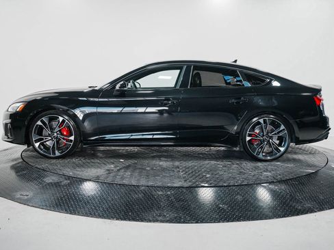 Used 2025 Audi S5 Premium Plus w/ Premium Plus Package image 4