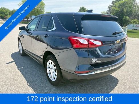 Used 2019 Chevrolet Equinox LT FWD image 4