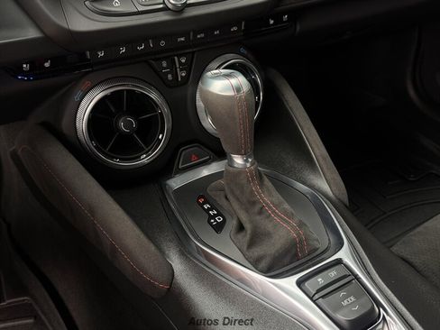 Used 2023 Chevrolet Camaro ZL1 RWD image 28