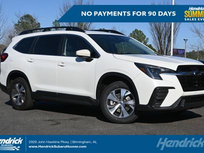 Certified 2025 Subaru Ascent Premium