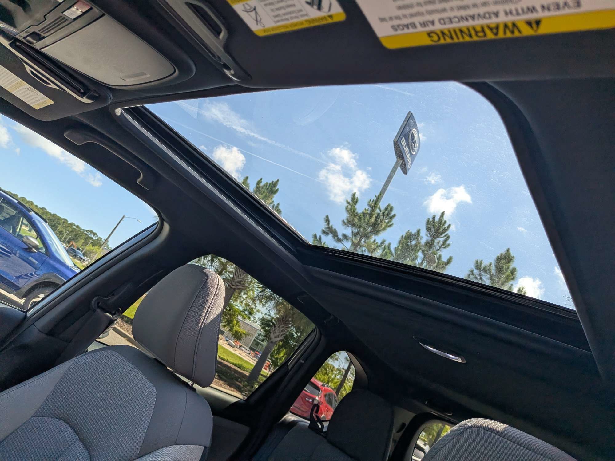 Certified 2026 Subaru Forester Premium AWD/4WD image 20
