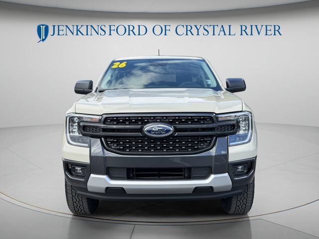 New 2026 Ford Ranger XLT w/ Equipment Group 301A High RWD image 10