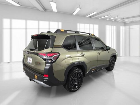 Certified 2026 Subaru Forester Wilderness w/ Wilderness Package AWD/4WD image 8