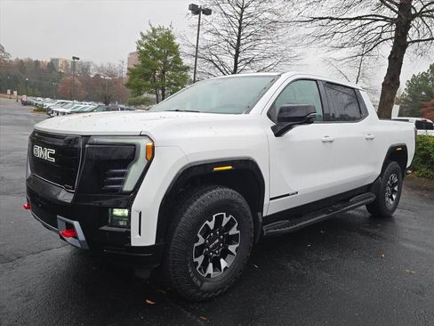 New 2026 GMC Sierra EV AT4 image 19