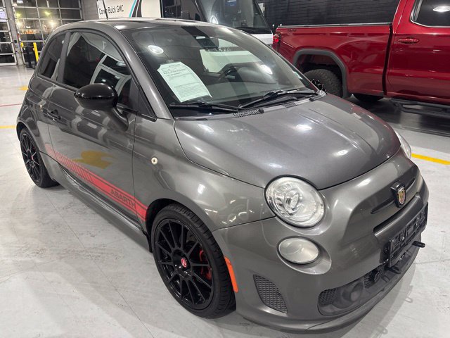 Used 2013 FIAT 500 Abarth w/ Beats Audio Pkg FWD image 7