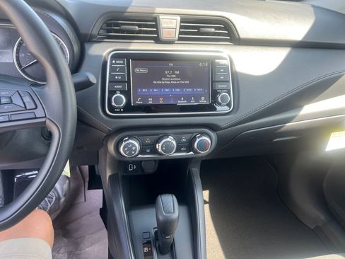New 2025 Nissan Versa S w/ S Plus Package image 19