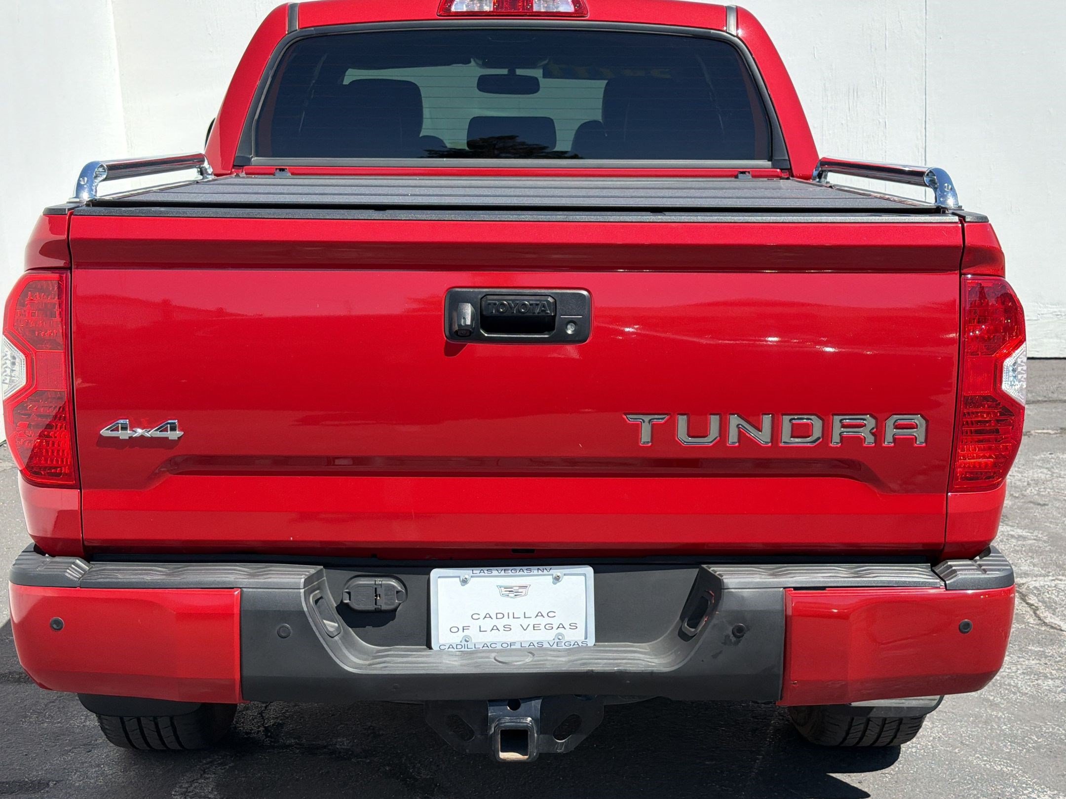 Used 2017 Toyota Tundra Platinum AWD/4WD image 9