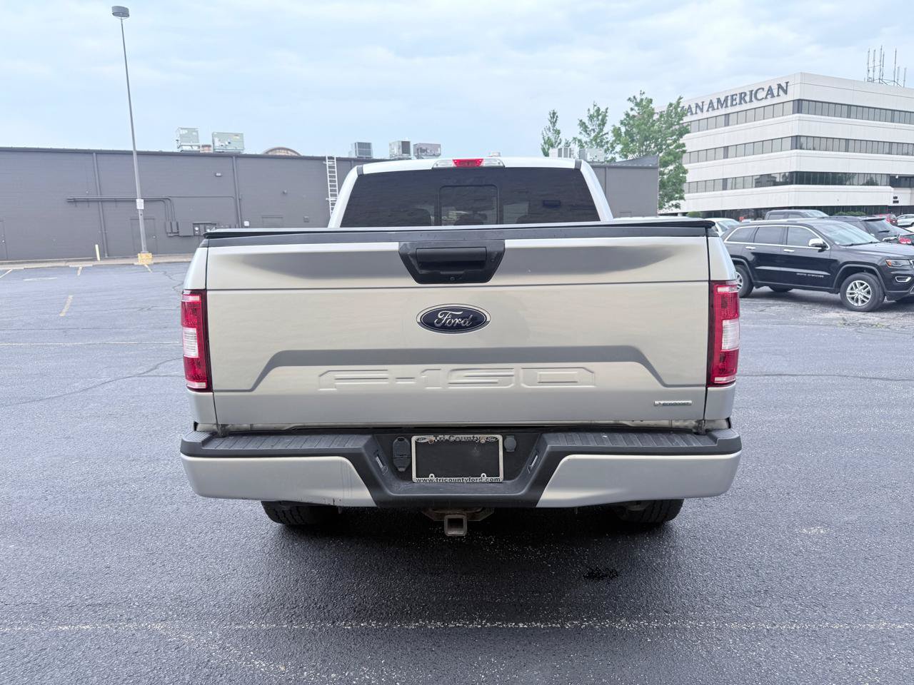 Used 2019 Ford F150 XLT w/ Equipment Group 302A Luxury AWD/4WD image 4
