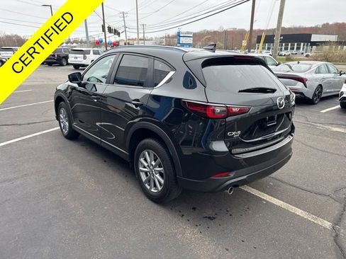 Used 2023 MAZDA CX-5 AWD 2.5 S w/ Select Package image 5