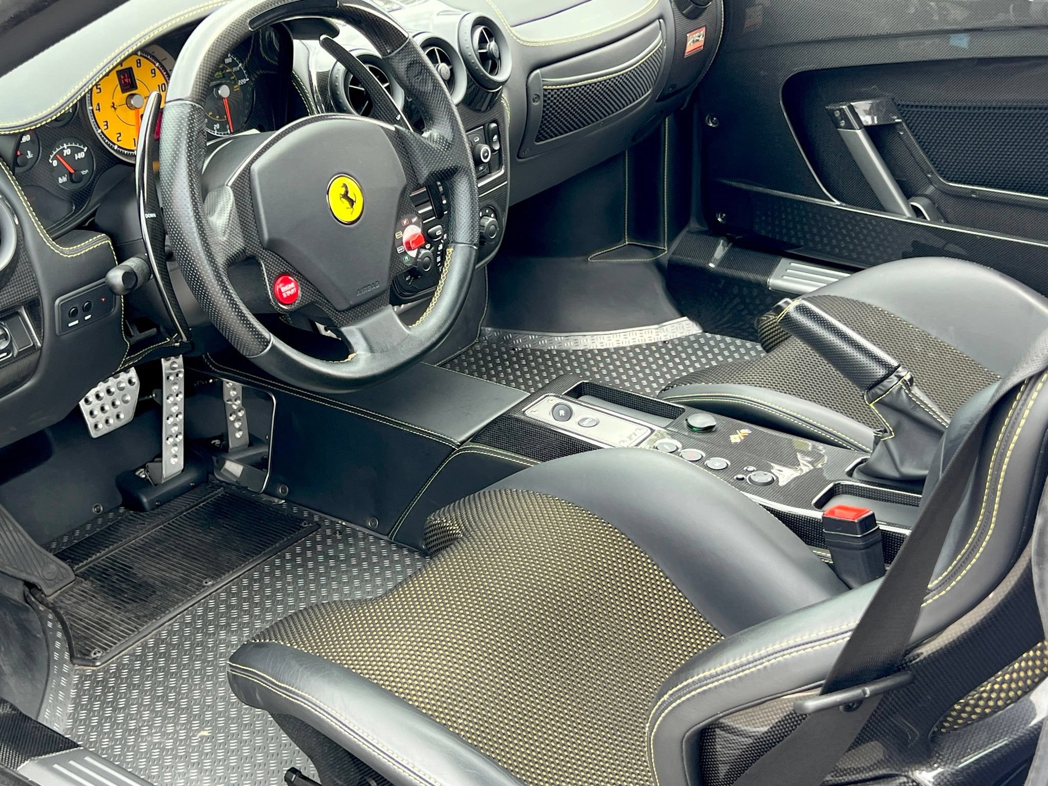 Used 2009 Ferrari F430 Scuderia RWD image 2