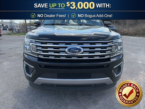 Used 2018 Ford Expedition Max Limited image 2