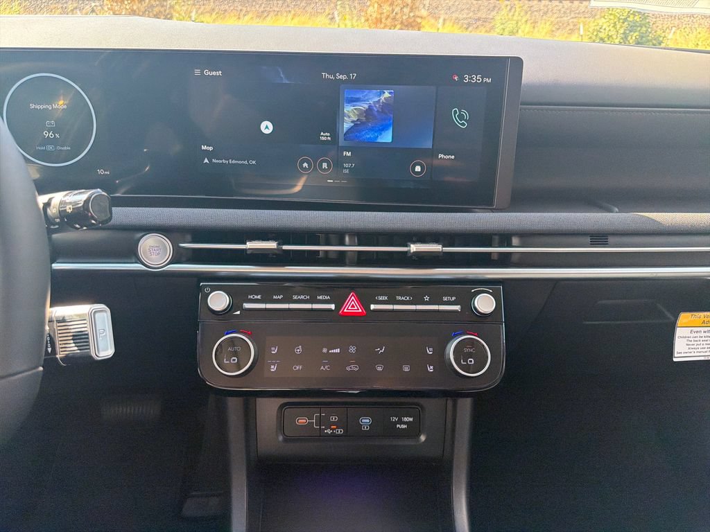New 2026 Hyundai Tucson Limited AWD/4WD image 29