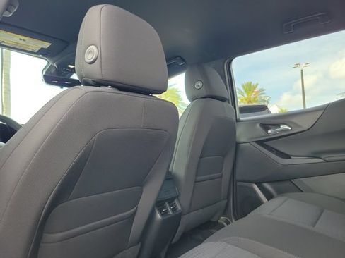 New 2026 Chevrolet Equinox LT w/ Safety and Technology Package FWD image 15