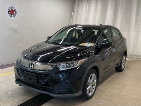 Used 2019 Honda HR-V LX image 1
