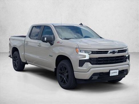 New 2026 Chevrolet Silverado 1500 RST AWD/4WD image 7