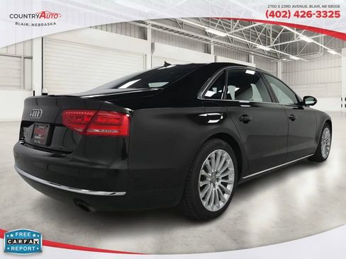 Used 2014 Audi A8 L 3.0T image 5