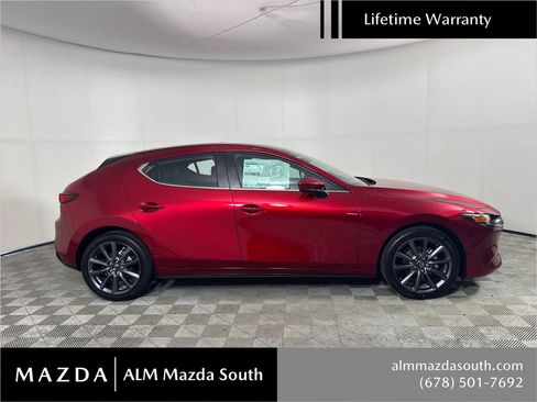 New 2026 MAZDA MAZDA3 s FWD image 5