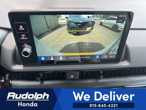 New 2026 Honda CR-V EX-L image 19