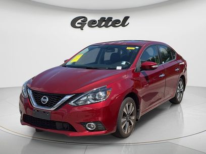 Used 2019 Nissan Sentra SL