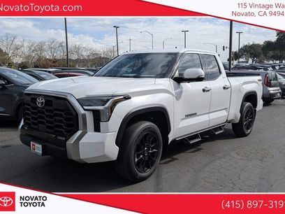Used 2022 Toyota Tundra Limited
