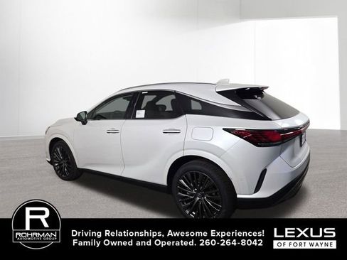 New 2026 Lexus RX 350 AWD image 10