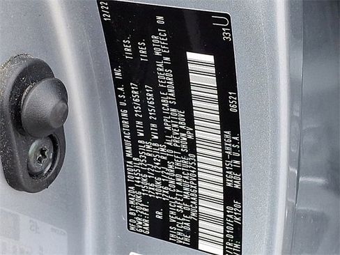 Certified 2023 Toyota Corolla Cross LE image 26